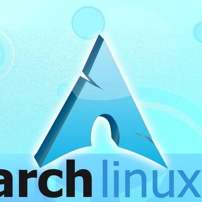 Arch linux wallpaper - KDE Store