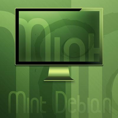 Mint Debian - KDE Store