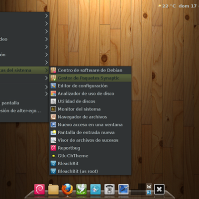 Faenza Wolfe Debian - KDE Store