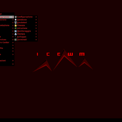 Black Red - KDE Store