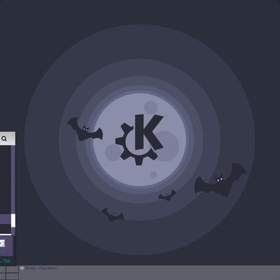Dracula Plastik - KDE Store