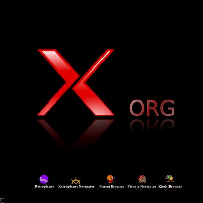 Xorg Gui IceWM Xorg - KDE Store