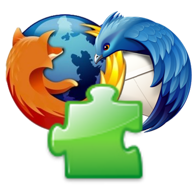 Plug-in for Firefox and Thunderbird Icon - KDE Store