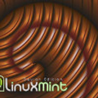 Voodoo LMDE 1024 x 768 - KDE Store