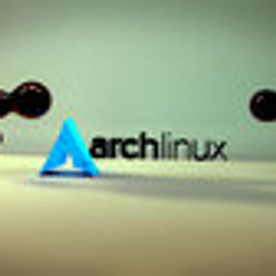 2 Archlinux Minimalist WallPaper - KDE Store