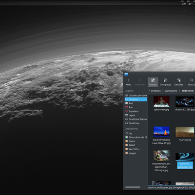 Kubuntu 17.04 a la Unity / OSX like desktop - KDE Store