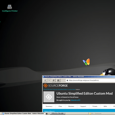 USE Ubuntu mod - KDE Store