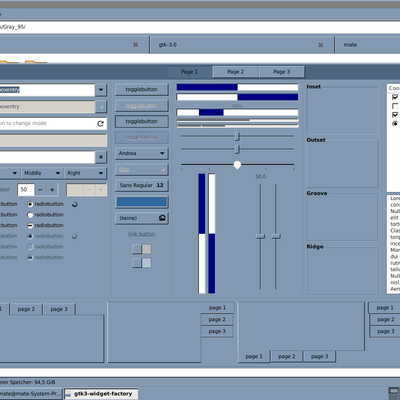 Gray Win95 XFCE - KDE Store