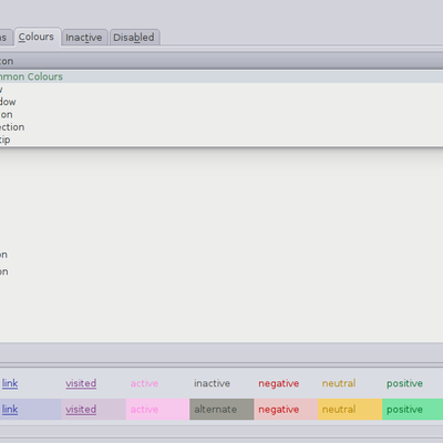Grey Surprise - KDE Store