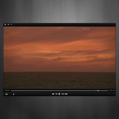 Simple Black - KDE Store