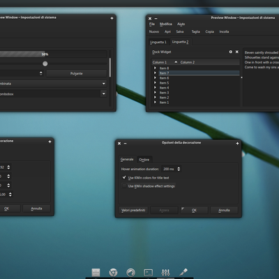 Elementary dark qtcurve - KDE Store