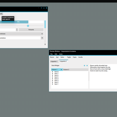 Droid - KDE Store