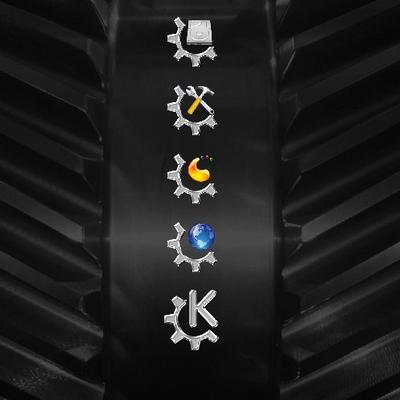 Black & Gear - KDE Store