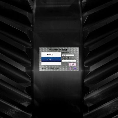 Black & Gear - KDE Store