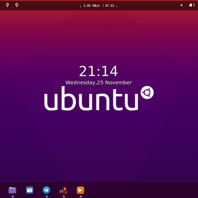 Ubuntu Funky - KDE Store