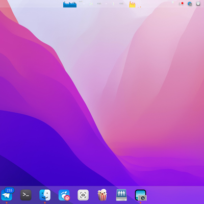 Ubuntu Monterey - KDE Store