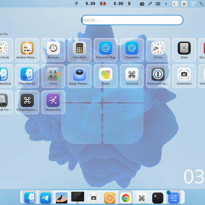 Cinnamenu Next - KDE Store