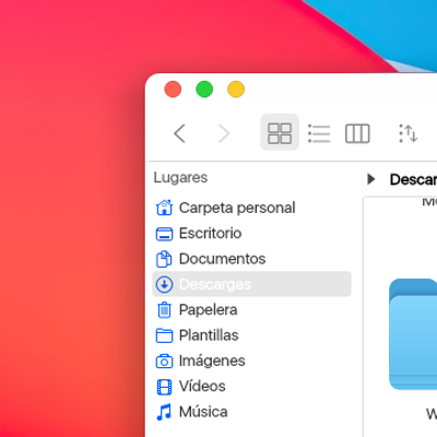 Simple BigSur - KDE Store