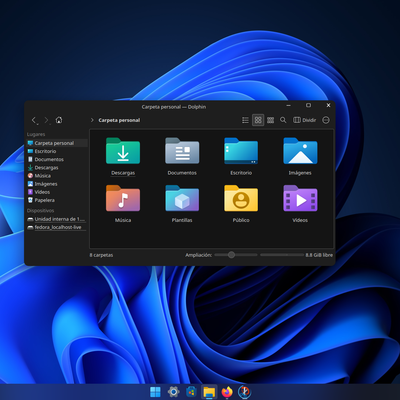 windows-eleven-dark - KDE Store