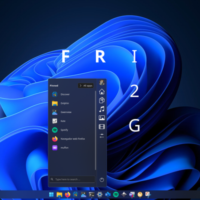 Windows Lite Dark - KDE Store