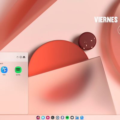 ChromeOsKDE Light - KDE Store
