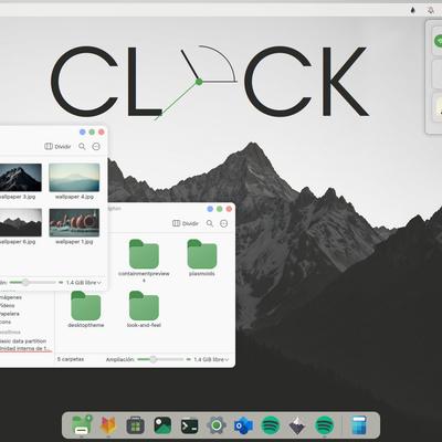 Atom One Light - KDE Store