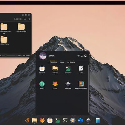 Base16 Dark Gtheme - KDE Store