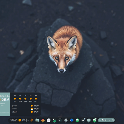Rounded Nord - KDE Store