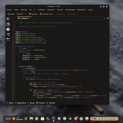 Theme Akatl for Kate - KDE Store