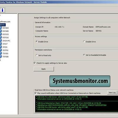 USB Monitor Tool - KDE Store