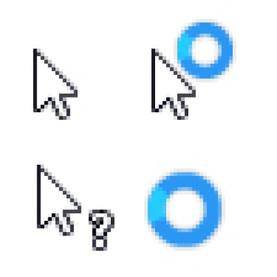 windows 8 cursor sets