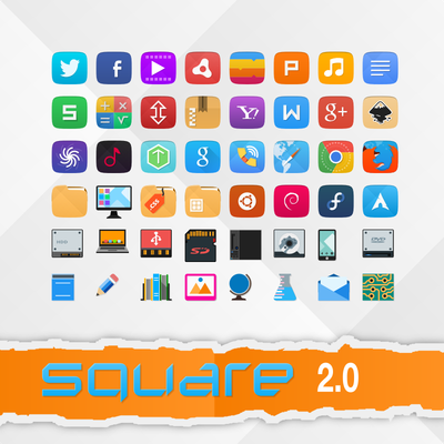 Square - KDE Store