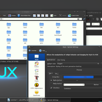 Black Beauty - KDE Store