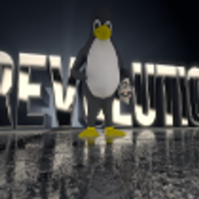 Penguin Revolution - KDE Store