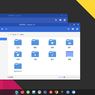 ChromeOS kvantum - KDE Store