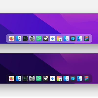 Monterey latte layout - KDE Store