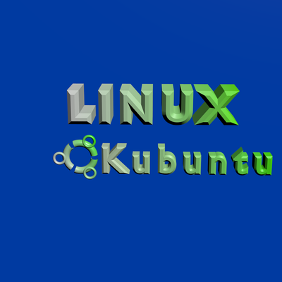 Linux Kubuntu Blender - KDE Store