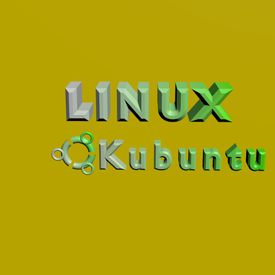 Linux Kubuntu Blender - KDE Store