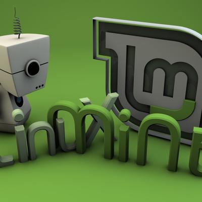 Mint wallpaper - KDE Store