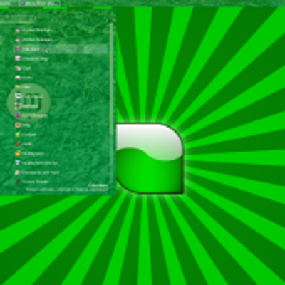 Minty-Green Cinnamon and GTK theme for Mint 18 - KDE Store