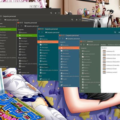 Ubuntu 14.04-Themes-pack - KDE Store