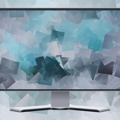 Cold Collector Exclusive Content 4K Abstract Wallpaper - KDE Store