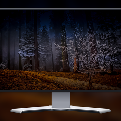 Cold Early November Wallpaper - KDE Store