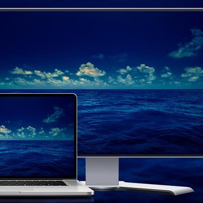 Deep Blue Sea Wallpaper - KDE Store
