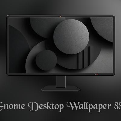 Gnome Desktop Wallpaper 881 - KDE Store