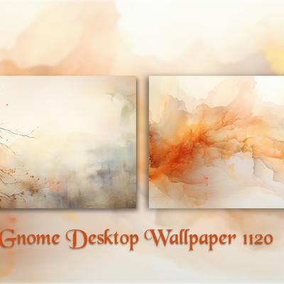 Gnome Desktop Wallpaper 1120 - KDE Store