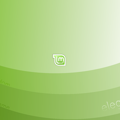 Linux Mint 17 simple wallpaper - addons.videolan.org