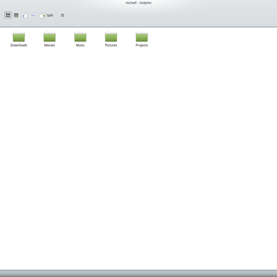 Mint-X Green - KDE Store