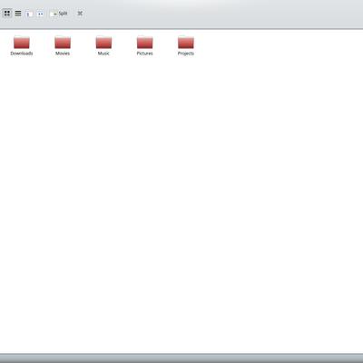Mint-X Red - KDE Store