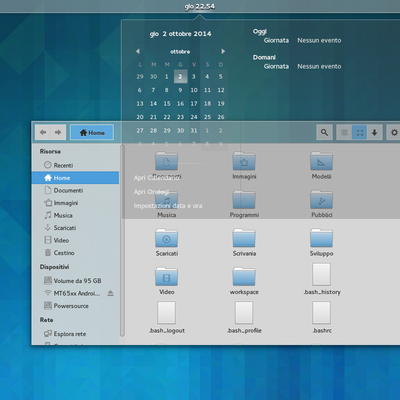Square Glass - KDE Store